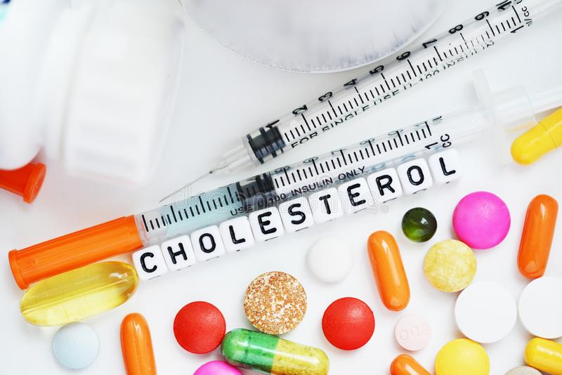 (Tiếng Việt) Cholesterol tốt, xấu, cholesterol toàn phần có nghĩa là gì?