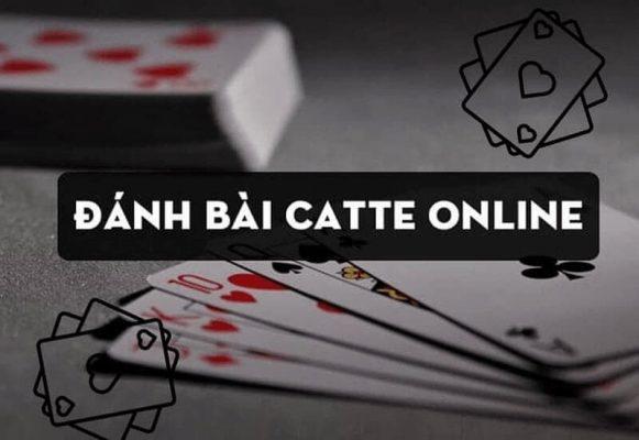 Đôi nét đôi nét về game bài catte online