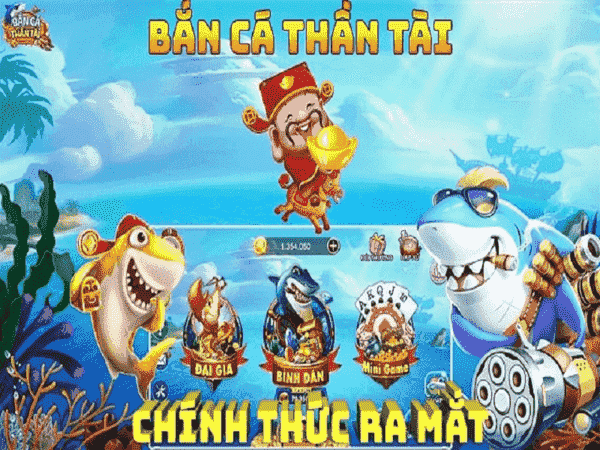 Giới thiệu về Bắn Cá Thần Tài