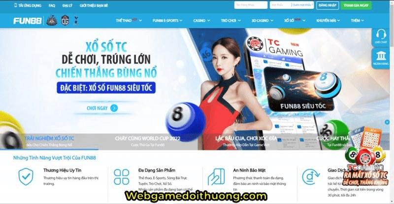 Đánh giá nhà cái Fun88 - Nhà cái Fun88 có thật sự uy tín không?