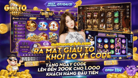 Nổ Hũ Giàu To Club – Ưu đãi lớn dành cho tất cả các thành viên