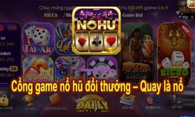 Nổ Hũ NoHu.Club – Đổi thưởng không hề giới hạn