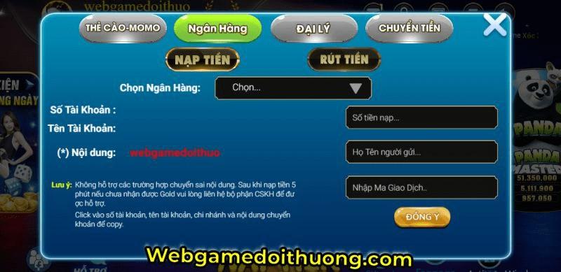 Hướng dẫn chi tiết về rút tiền hiện nay tại Nohuvip