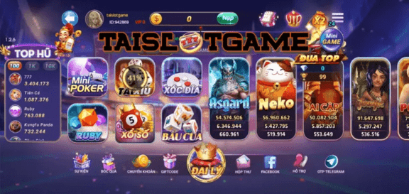 Nhiều tính năng hấp dẫn tại cổng game đổi thưởng 99Vin