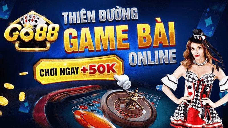 Đăng ký nhận giftcode go88 50K