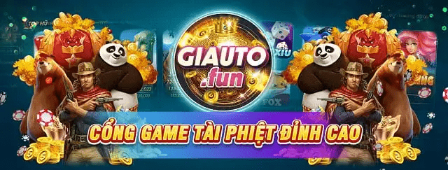 Cổng game tài phiệt đỉnh cao GiauTo Club