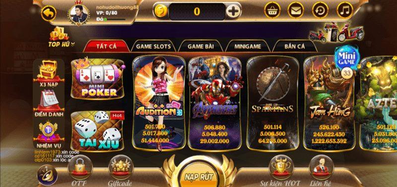 Tải game bài đổi thưởng Roy79 với nhiều game hấp dẫn