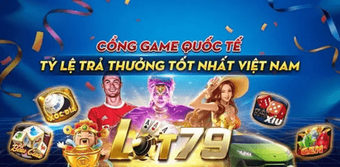 Hệ thống giao dịch hiện đại, uy tín tại Lot79