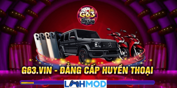 Sân chơi đẳng cấp G63 Fun