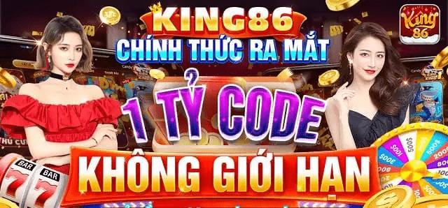 Nhiều chương trình khuyến mãi và sự kiện tại king86