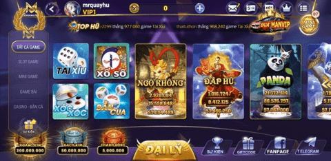 Hướng dẫn tải game bài đổi thưởng king man.fun cho Android