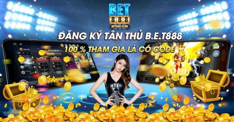 Nhiều sự kiện hấp dẫn tại Bet888 Club