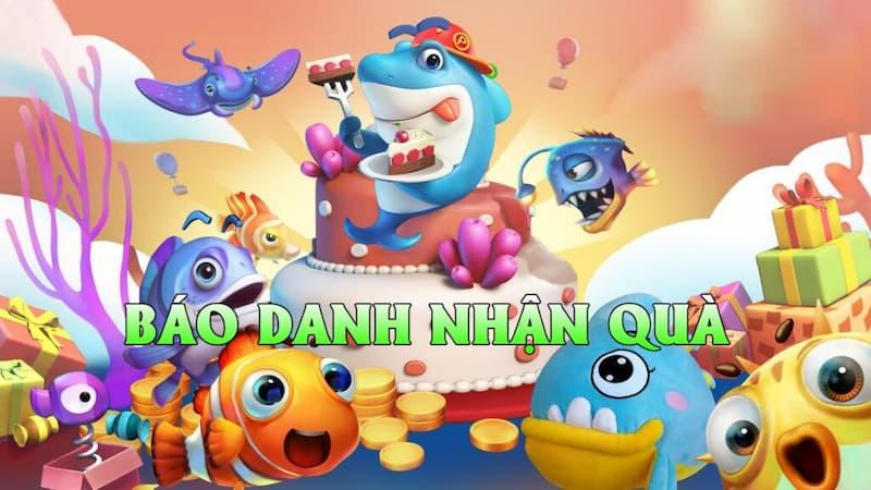 Game cực đỉnh với nhiều phần quà hấp dẫn mỗi ngày