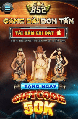 Link tải game B52 APK/iOS/Website