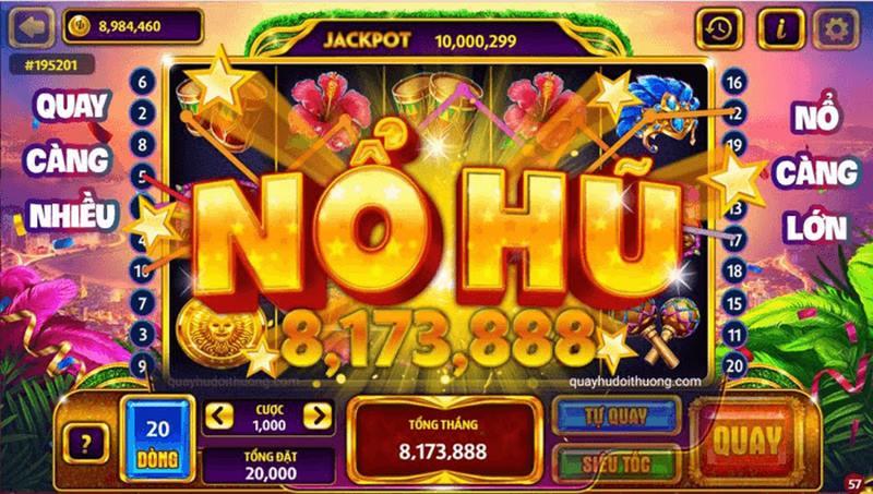 Nạp tối thiểu bao nhiêu tiền mới chơi được game Slot đổi thưởng?