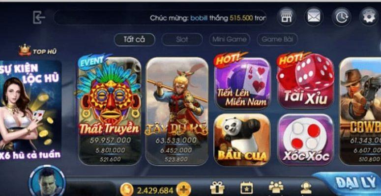 Đôi nét về cổng game K68 Club