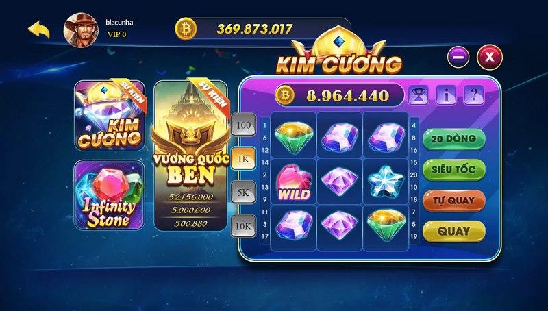 Benvip - Link tải cổng nổ hũ Online Choáng Club APK/iOS mới nhất 2022