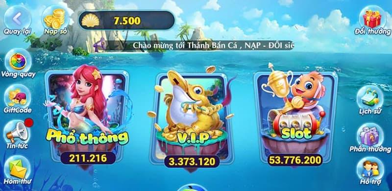 Vì sao nên tải game thánh bắn cá