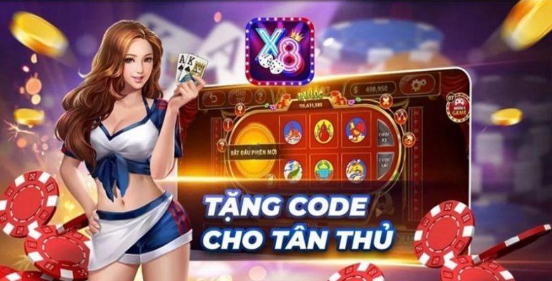 Kho khuyến mãi đặc sắc, tặng giftcode may mắn