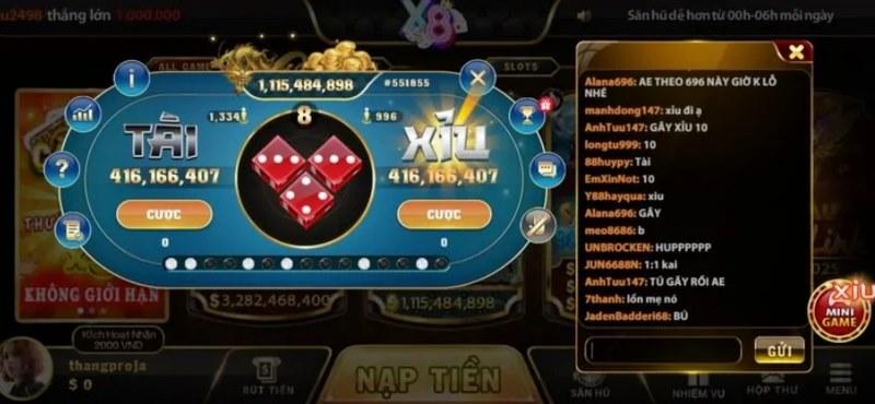 Bí quyết trở thành game thủ giỏi tại X8 Club