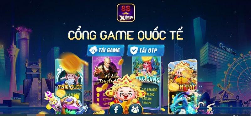 Giới thiệu Xeng88 Club