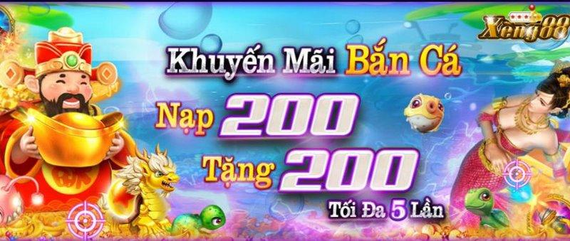 Tổng hợp những khuyến mãi hấp dẫn từ Xeng88