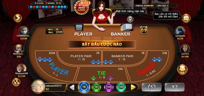 Game Casino