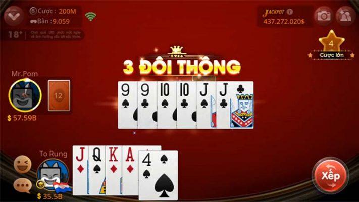 Game bài đổi thưởng