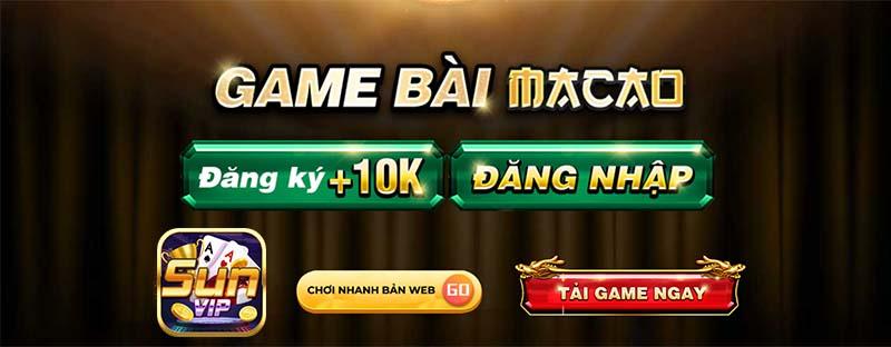 Chơi game Sunvip đa nền tảng