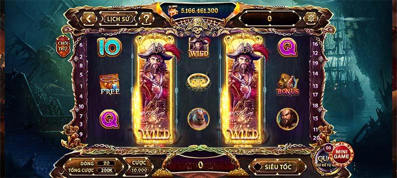 Chơi thử game Slot đổi thưởng tại Sunvip