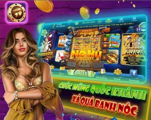 Sơ lược về game bài Trum79