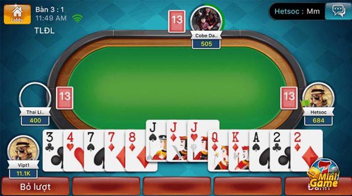 Game bài đổi thưởng tại Vin68 Club