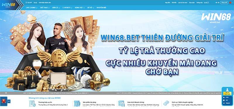 Giới thiệu về Win68