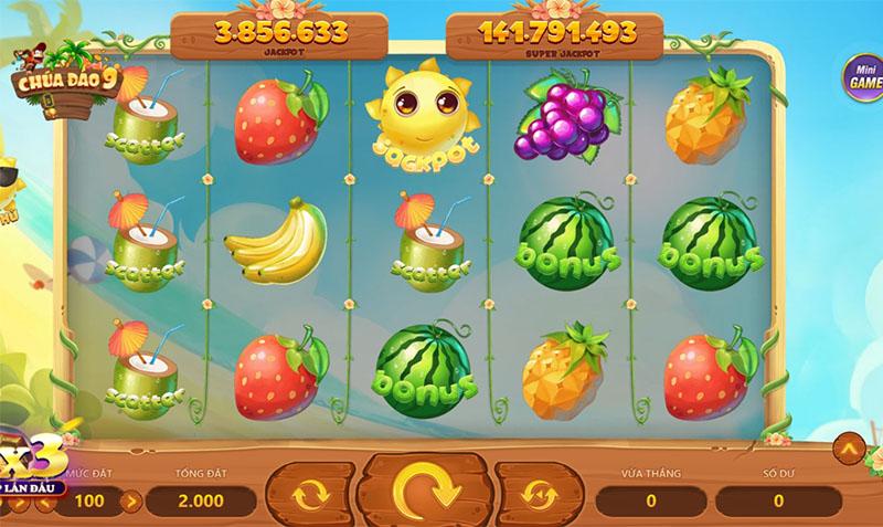 Game Slot Gây Nghiện