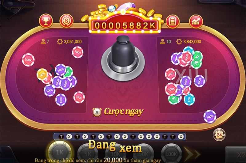 Mini Game Vui Vẻ