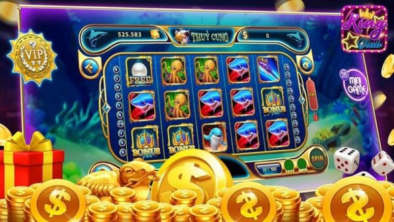 Giới thiệu về cổng game King Club