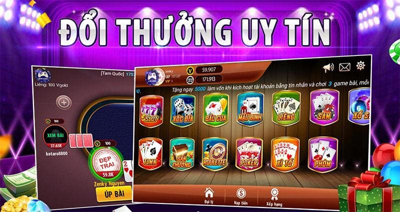 Kho Game Cá Cược Đa Dạng