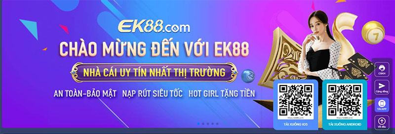 Tải EK88 cho điện thoại