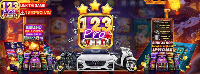 Giới thiệu cổng game 123Club