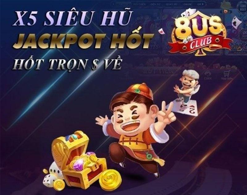 Giới thiệu về cổng game 8US55