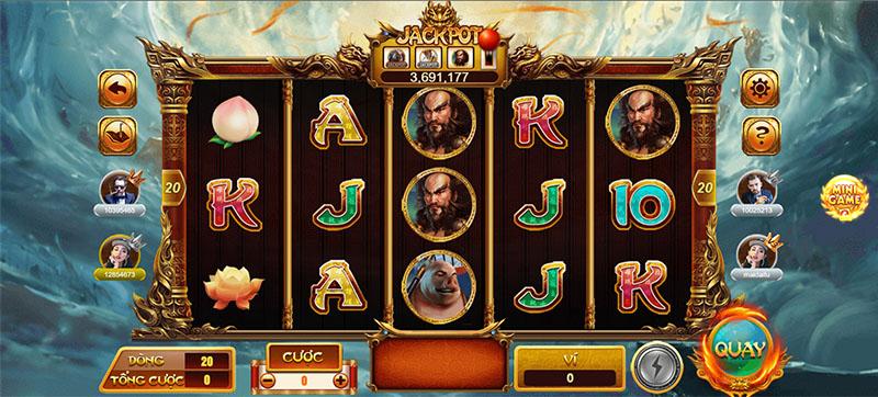 Slot game đỉnh cao