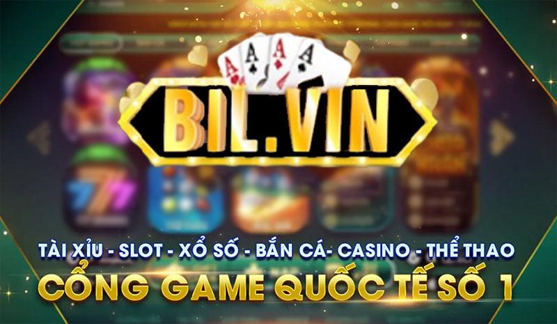 Cổng game Bil vin là gì