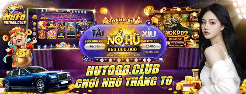 Đôi nét về cổng game Huto