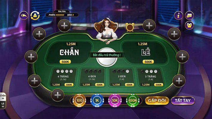 Thể loại game bài đa dạng