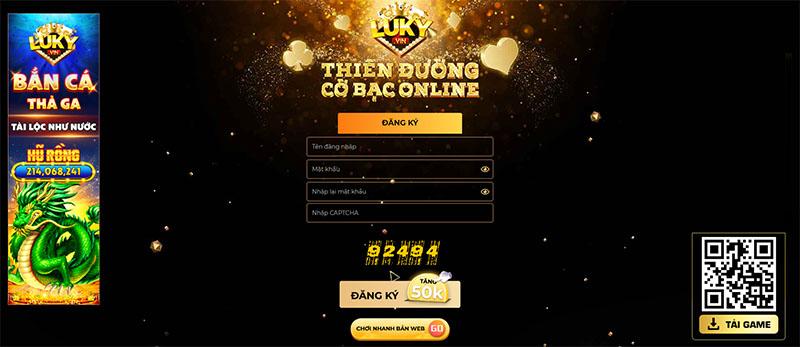 Giới thiệu về cổng game bài Luky