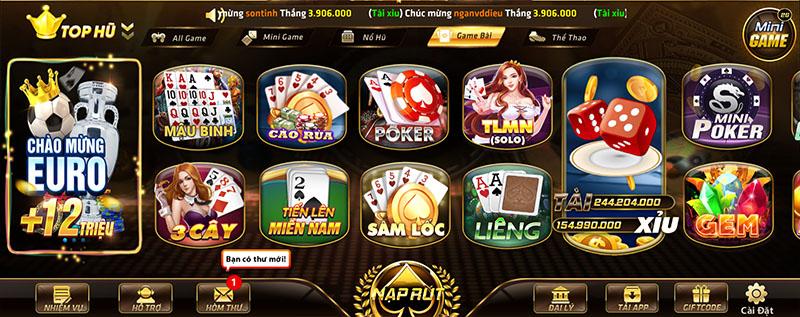 Kho game đầu tư chi phí khủng