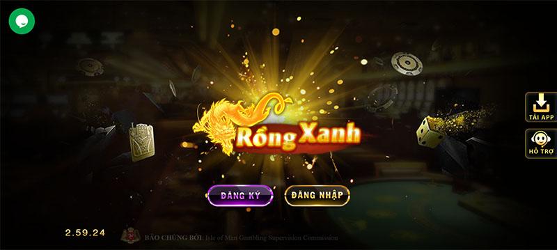 Rongxanh web