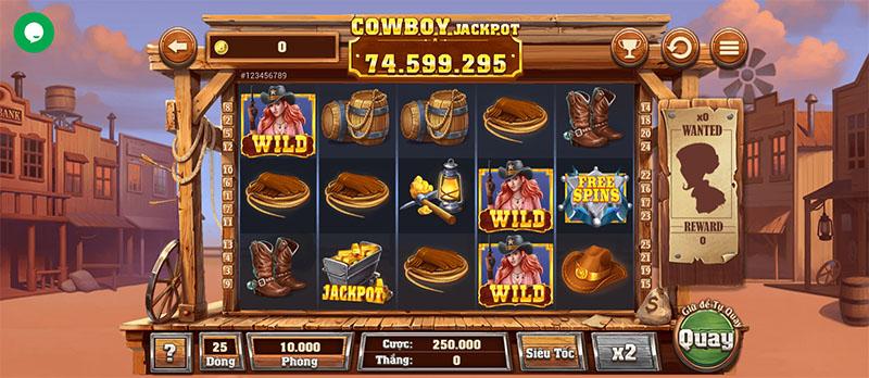 Slots game trăm củ