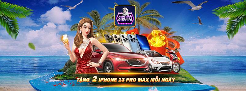 Giới thiệu cổng game SieuTo