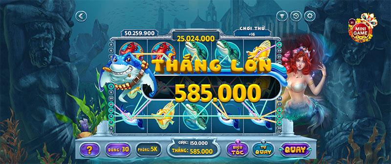 Cổng game thưởng lớn số 1